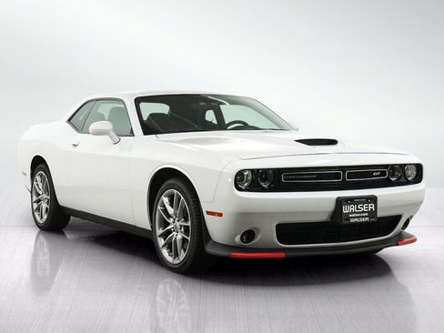 Used 2022 Dodge Challenger GT AWD/4WD image 7