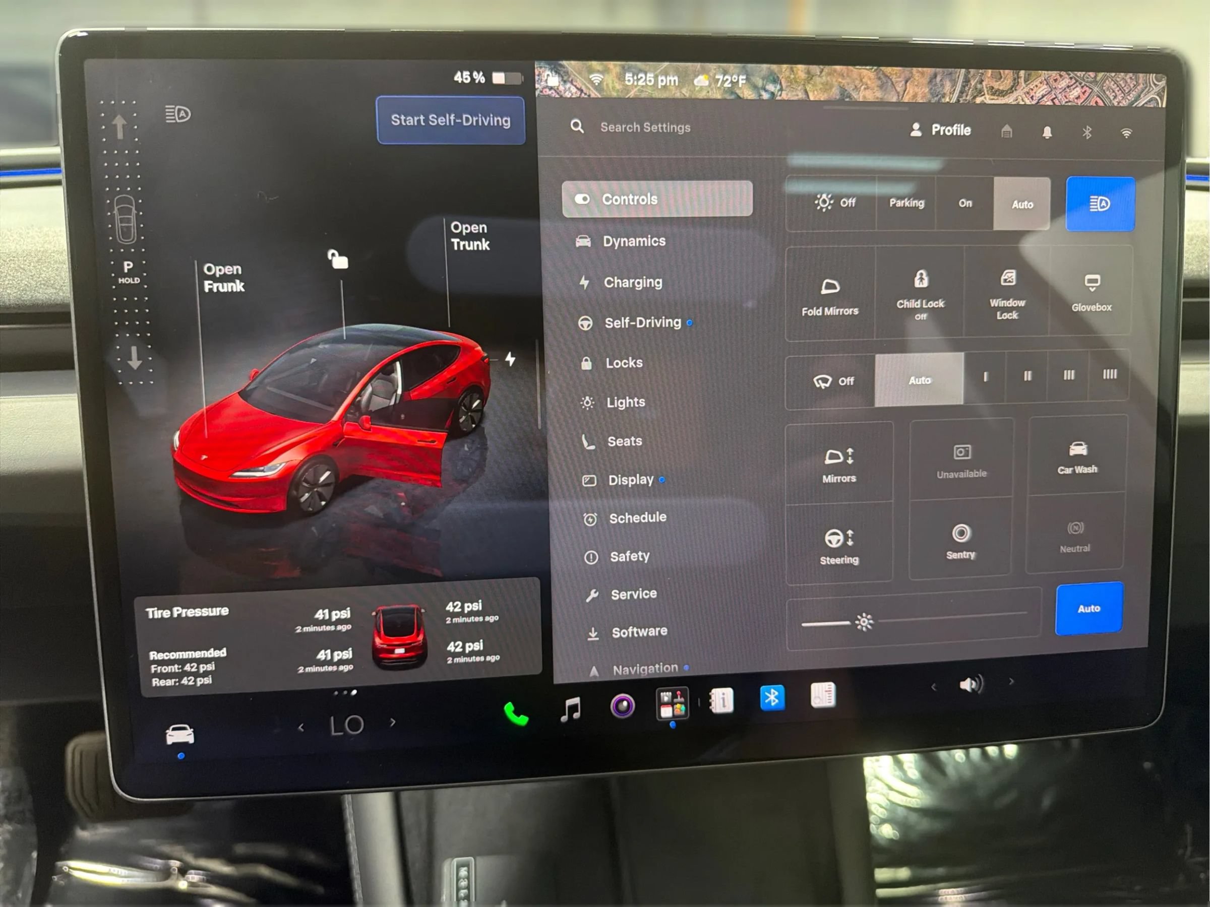 Used 2024 Tesla Model 3 Long Range AWD/4WD image 32