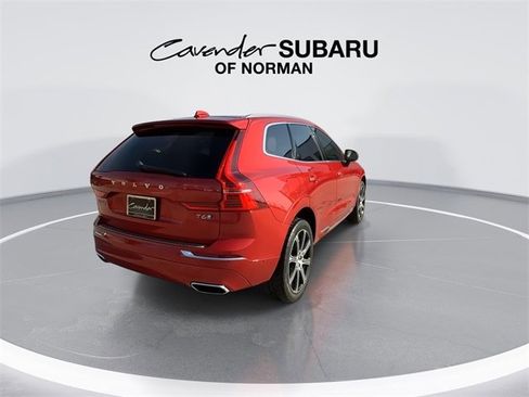 Used 2019 Volvo XC60 T6 Inscription w/ Protection Package Premier image 8