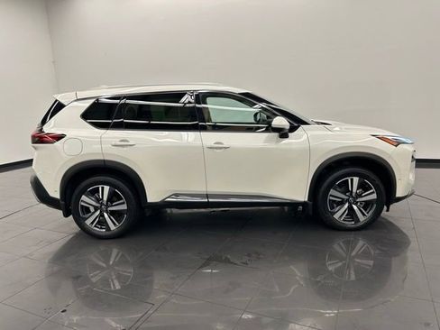 Certified 2023 Nissan Rogue Platinum w/ Platinum Premium Package image 9