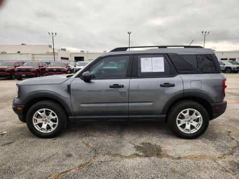 Used 2022 Ford Bronco Sport AWD/4WD image 4