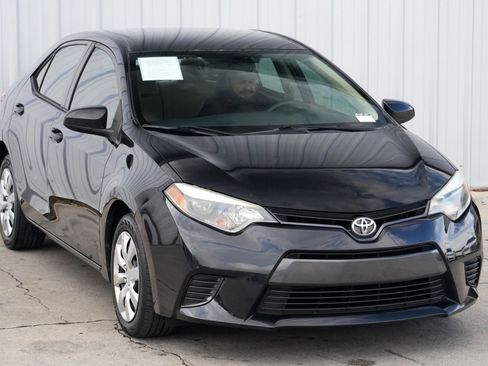 Used 2016 Toyota Corolla LE image 45