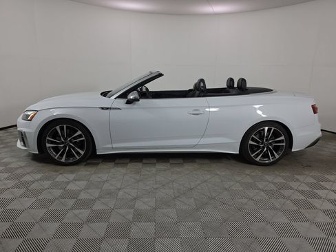 Certified 2023 Audi S5 Premium Plus AWD/4WD image 4