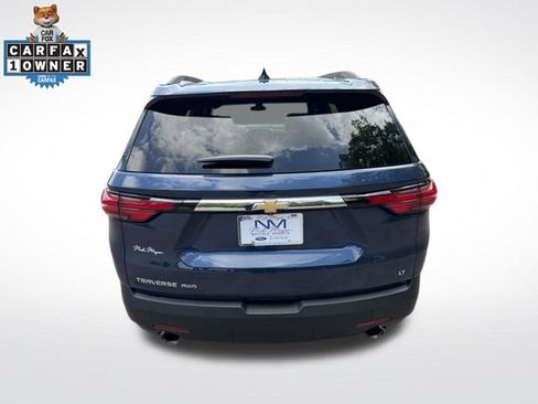 Used 2023 Chevrolet Traverse LT AWD/4WD image 8
