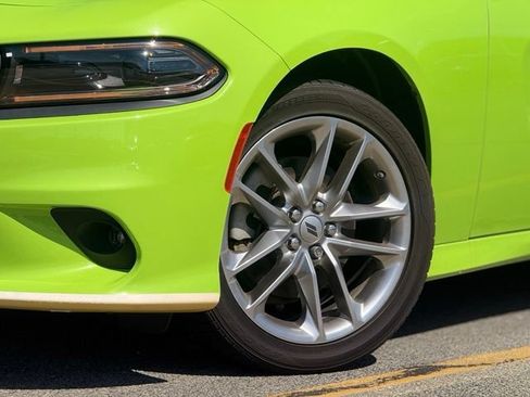 Used 2023 Dodge Charger GT w/ Plus Group AWD/4WD image 2