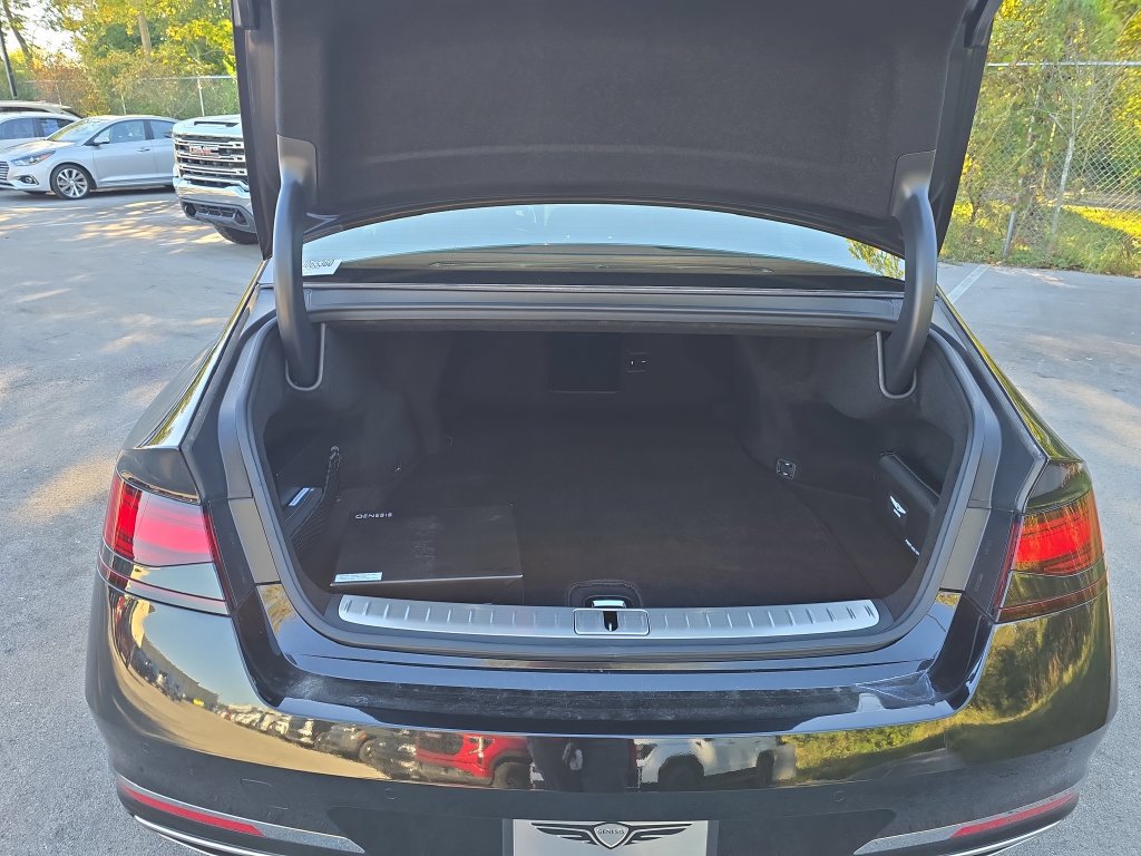 New 2026 Genesis G90 3.5T AWD/4WD image 9