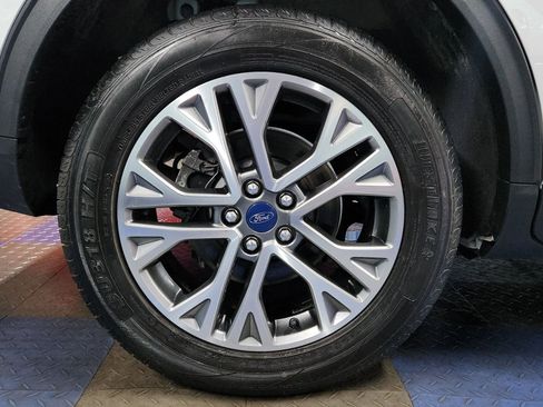 Used 2021 Ford Escape SEL image 67