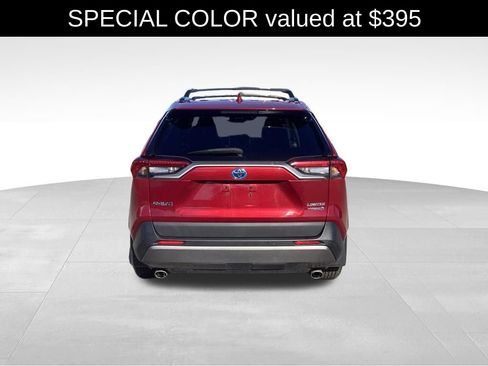 Used 2019 Toyota RAV4 Limited w/ Limited Grade Weather Package AWD/4WD image 6