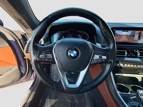 Used 2020 BMW 840i xDrive Convertible image 38