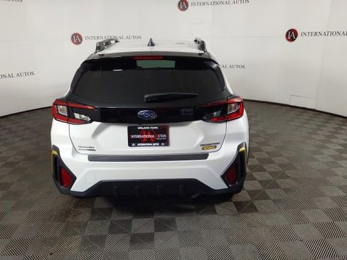 Used 2024 Subaru Crosstrek 2.5i Sport w/ Crosstrek Mirror Package AWD/4WD image 6