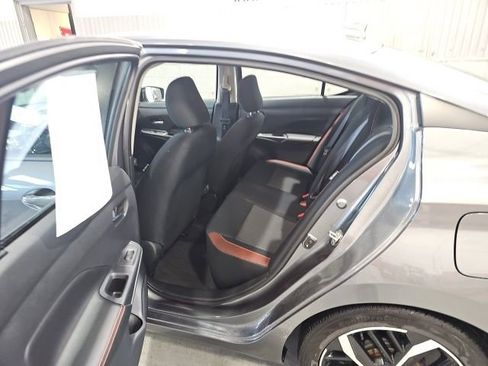 Used 2024 Nissan Versa SR w/ Trunk Package image 19