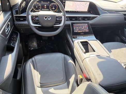 Used 2026 INFINITI QX80 Luxe w/ Cargo Package AWD/4WD image 14
