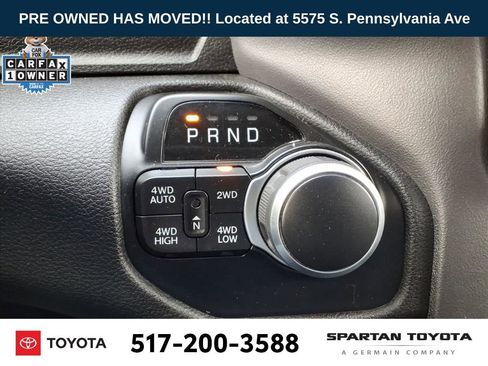 Used 2021 RAM 1500 Big Horn image 20