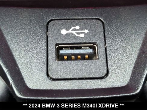 Used 2024 BMW M340i xDrive w/ Premium Package image 24