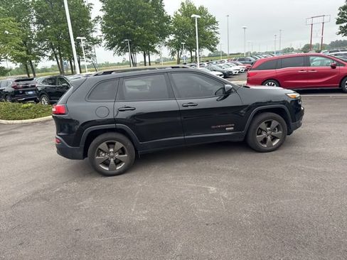 Used 2016 Jeep Cherokee 75th Anniversary AWD/4WD image 5
