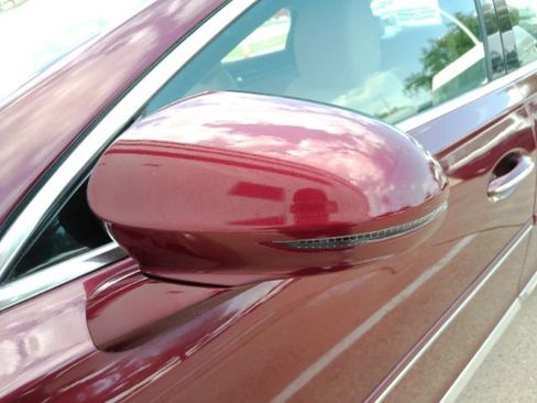 Used 2017 Buick LaCrosse Premium w/ Sun and Shade Package FWD image 19