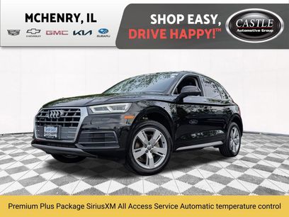 Used 2018 Audi Q5 2.0T Premium Plus w/ Premium Plus Package