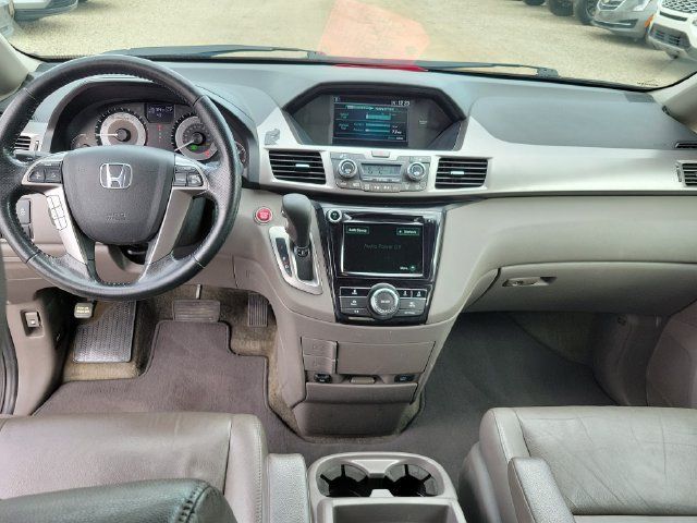 Used 2015 Honda Odyssey EX-L image 9