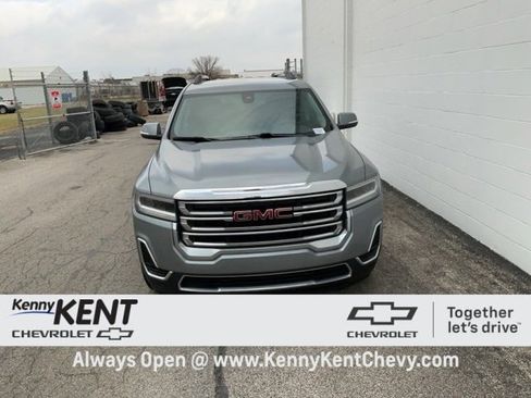 Certified 2023 GMC Acadia SLE w/ Driver Convenience Package image 5