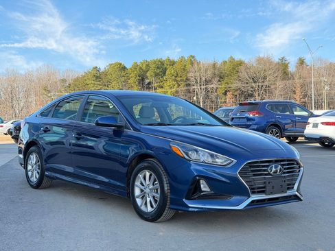 Used 2018 Hyundai Sonata ECO image 4