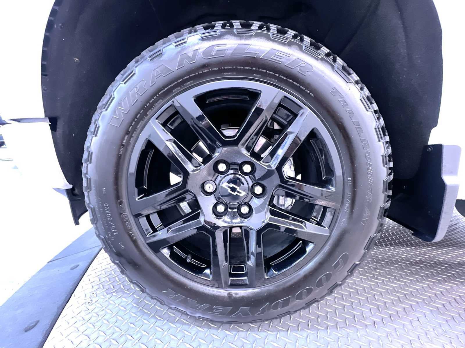 Used 2024 Chevrolet Silverado 1500 RST w/ All Star Edition Plus AWD/4WD image 10