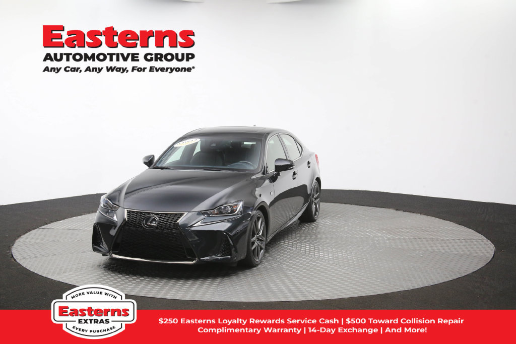 Used 2017 Lexus IS 300 F Sport w/ F Sport Package AWD/4WD image 59