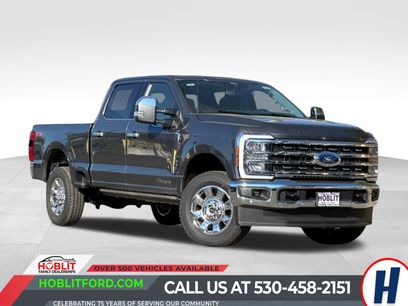 New 2026 Ford F350 Lariat w/ Lariat Ultimate Package