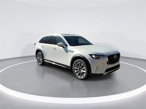 New 2026 MAZDA CX-90 3.3 Turbo w/ Premium Plus Pkg image 2