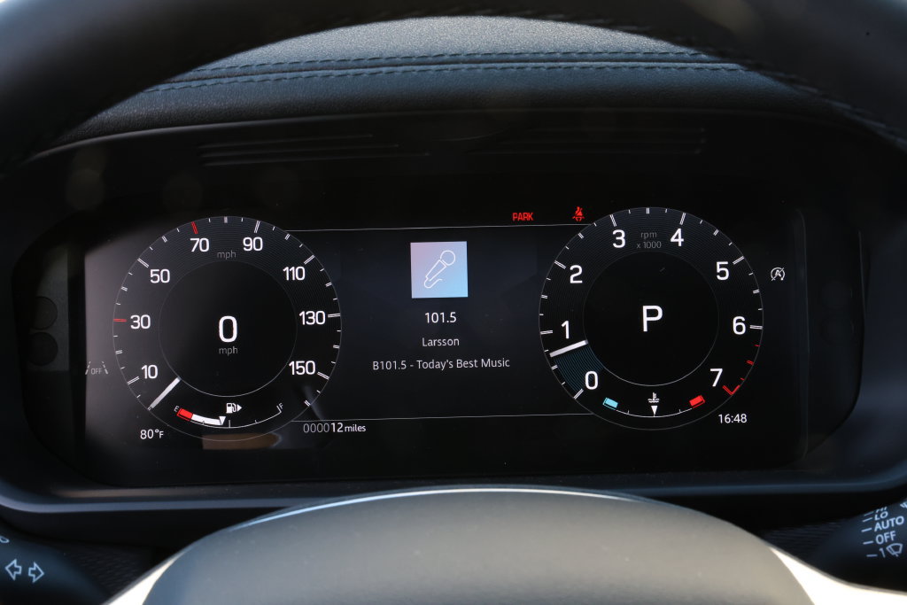 New 2026 Land Rover Discovery Dynamic SE AWD/4WD image 21
