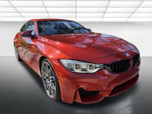Used 2016 BMW M4 Coupe RWD image 3