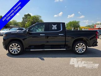 Used 2020 Chevrolet Silverado 1500 High Country AWD/4WD video 3