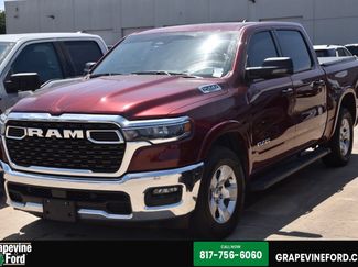 Used 2025 RAM 1500 Lone Star AWD/4WD video 1