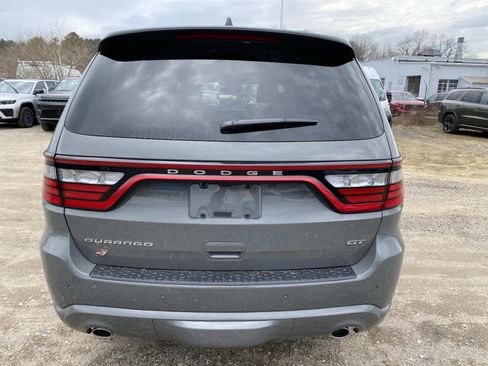 New 2026 Dodge Durango GT image 4
