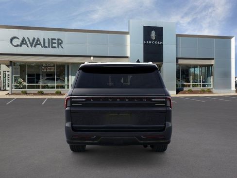 New 2026 Lincoln Navigator L Black Label AWD/4WD image 5