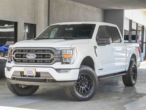 Used 2023 Ford F150 XLT w/ Equipment Group 302A High AWD/4WD image 1