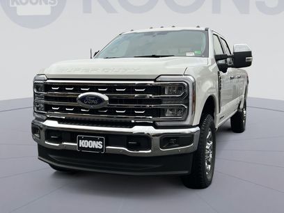 New 2026 Ford F350 Lariat w/ Lariat Ultimate Package