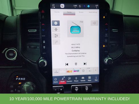 New 2026 RAM 1500 Rebel w/ Rebel Level 2 Equipment Group image 24