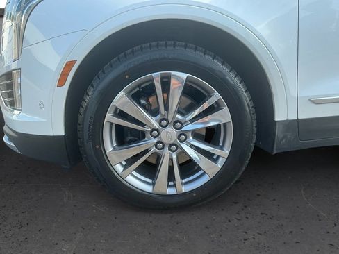 Used 2023 Cadillac XT5 Premium Luxury w/ Technology Package FWD image 13