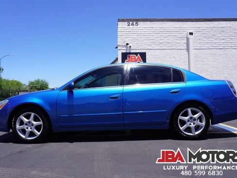 Used 2003 Nissan Altima 2.5 S w/ (CN2) Convenience Plus Pkg FWD image 31