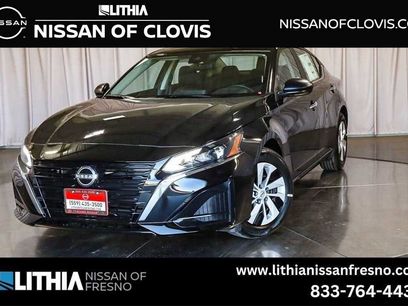 New 2025 Nissan Altima 2.5 S
