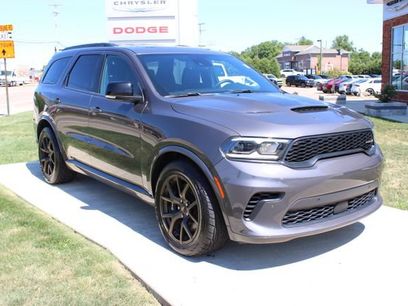 Used 2025 Dodge Durango R/T