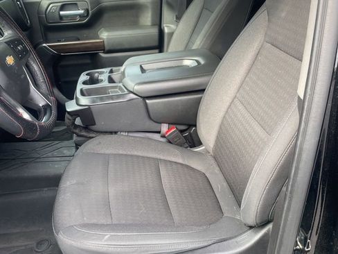 Used 2020 Chevrolet Silverado 1500 LT w/ Texas Edition image 4