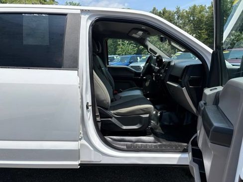 Used 2016 Ford F150 XL w/ XL Power Equipment Group AWD/4WD image 28