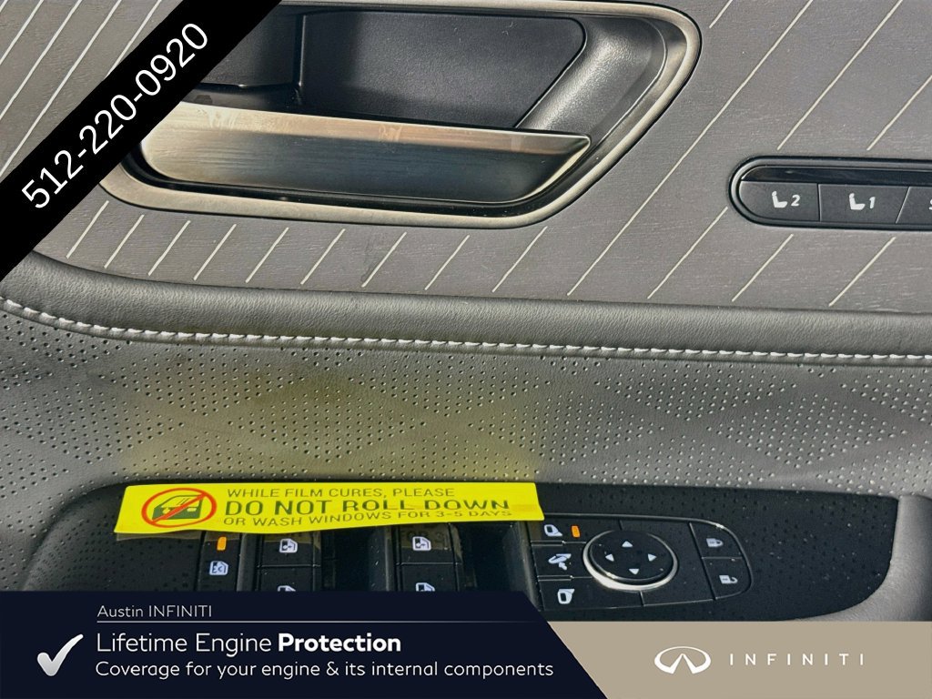 New 2027 INFINITI QX80 Autograph AWD/4WD image 22