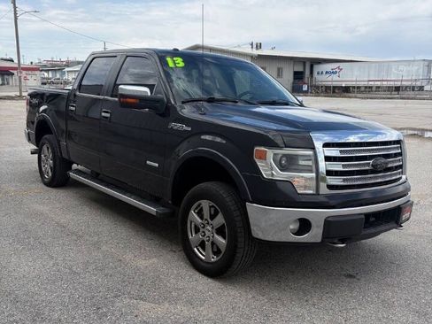 Used 2013 Ford F150 Lariat w/ Luxury Equipment Group AWD/4WD image 1