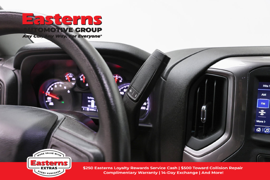 Used 2024 Chevrolet Silverado 1500 Custom w/ LPO, Dark Essentials Package AWD/4WD image 13
