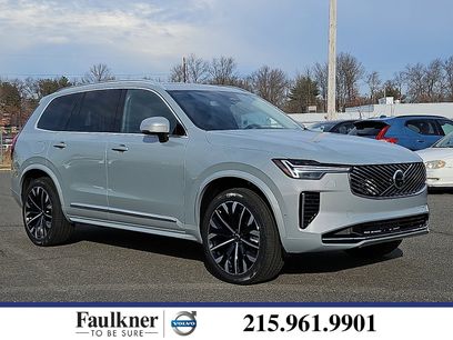 New 2026 Volvo XC90 T8 Plus