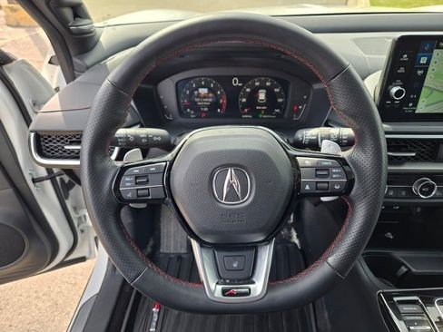 Certified 2025 Acura ADX A-Spec AWD/4WD image 42