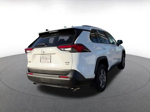 Used 2025 Toyota RAV4 XLE image 14