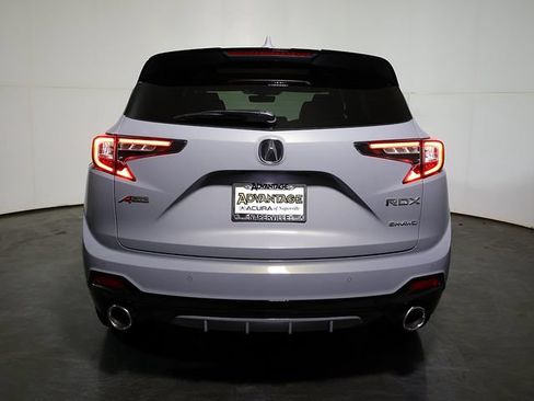 Used 2026 Acura RDX A-Spec AWD/4WD image 10